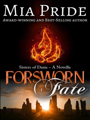cover image of Forsworn Fate